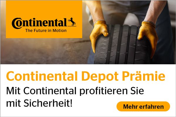 Continental Depot Prämie