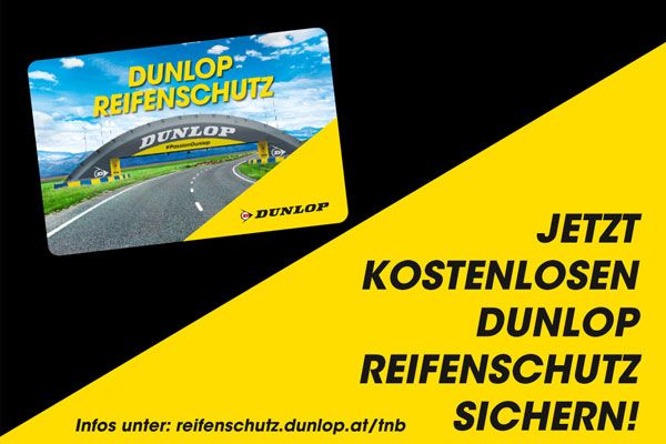 Dunlop Reifenschutz
