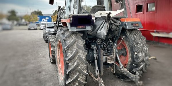 Landwirtschaftsreifen in Klagenfurt