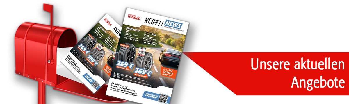 Unsere aktuellen Angebote